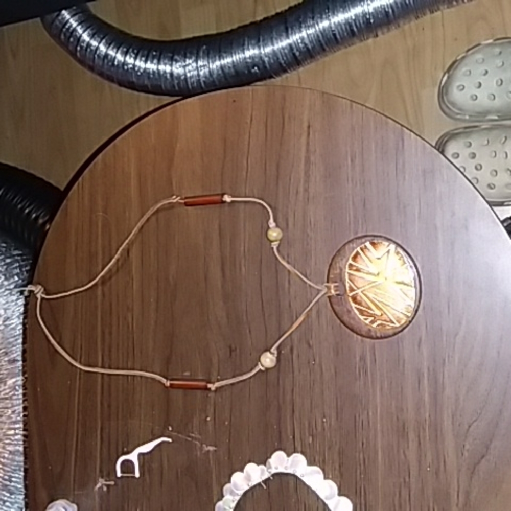 VIntage Pendant